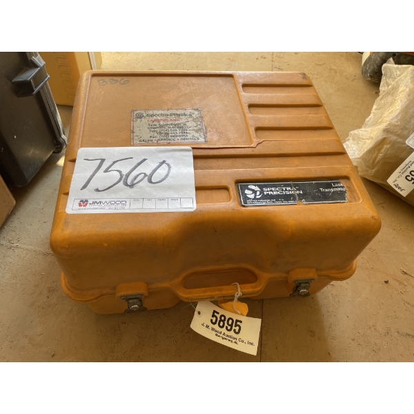 1999 SPECTRUM-PRECISON 1145-1 TRANSIT LASER
