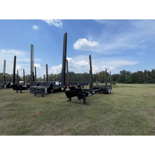 2018 MCLENDON LP42-4L Log Trailer