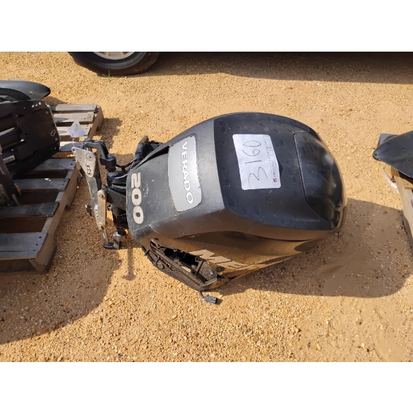 MERCURY VERADO 200 OUTBOARD MOTOR