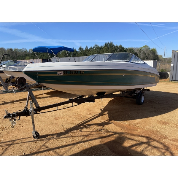 MARADA 20FT PLEASURE & SKI BOAT Boat