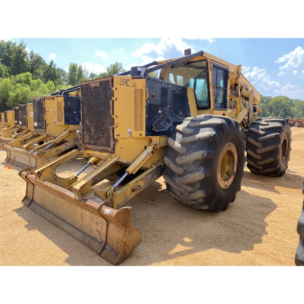 2019 TIGERCAT 620E Skidder