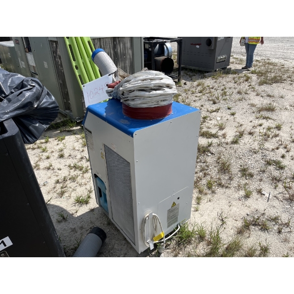 GLOBAL 292660 PORTABLE COOLING SYSTEM