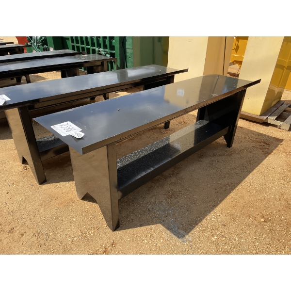 26" X 90" WORK BENCH