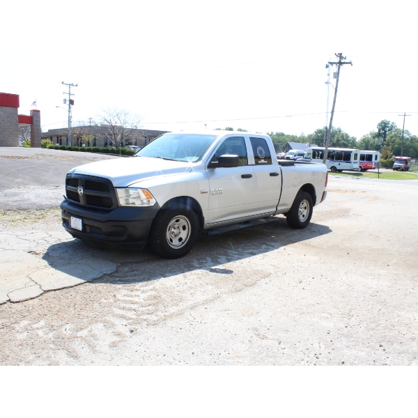 2015 RAM 1500 Pickup Truck