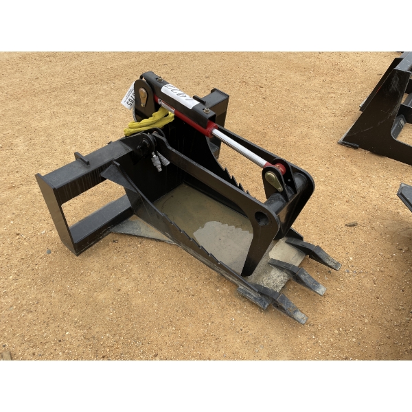 MIDSTATE STUMP BUCKET GRAPPLE