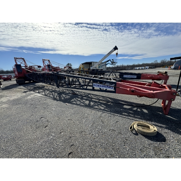 1978 KOEHRING 665 Crawler Crane