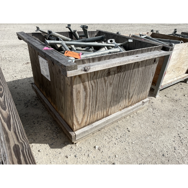 CUP LOCK 3 BOARD BRACKET Aerial Work Platform