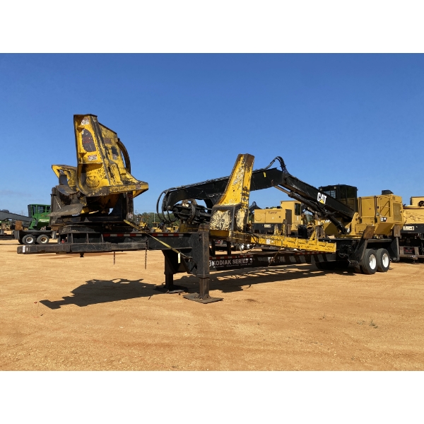 2019 CAT 559D Log Loader