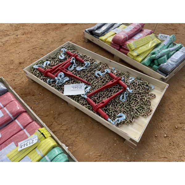 CHAINS & RATCHET BINDERS