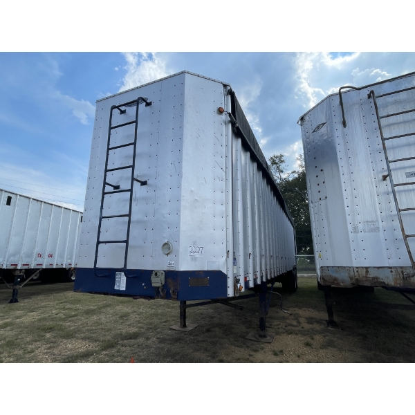 1997 PEERLESS 42-CTS Chip Trailer