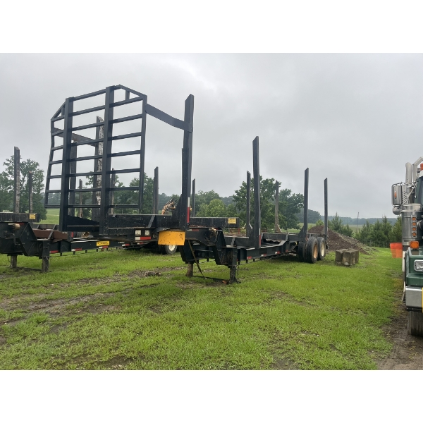 2022 FMI 40FT Log Trailer