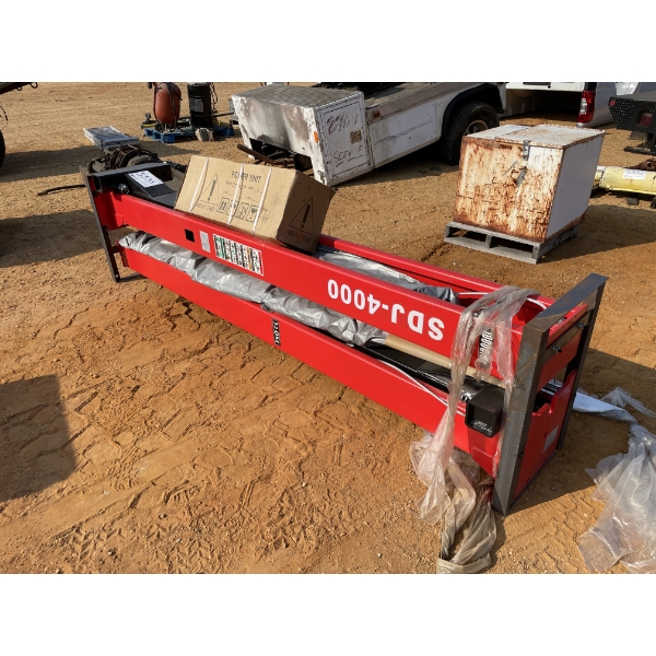 2025 SDJ-4000 CAR LIFT