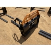 Image 2 : LAND HONOR 48" HYD FORK FRAME ASSEMBLY