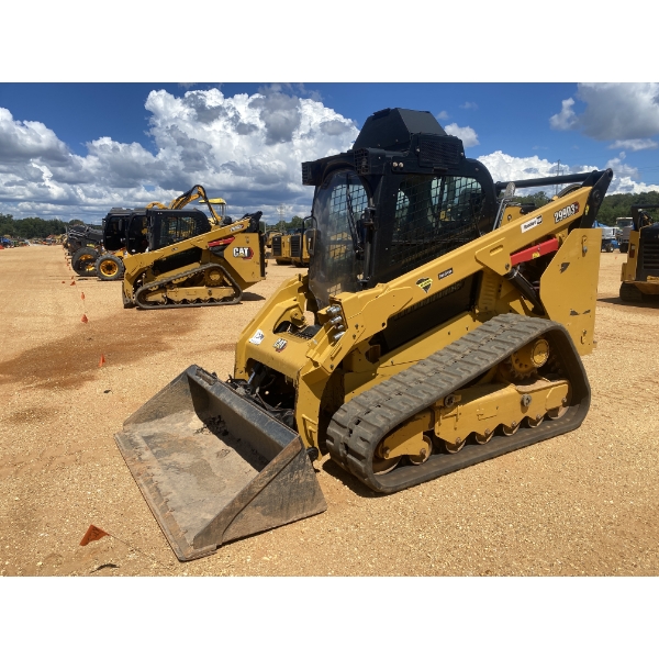 2020 CAT 299D3 XE Skid Steer Loader - Crawler
