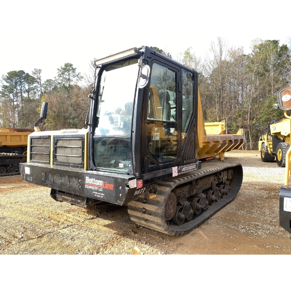 2019 MOROOKA MST2200VD Crawler Carrier / Dumper
