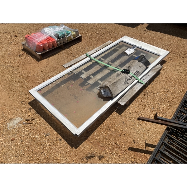 GLASS DOOR
