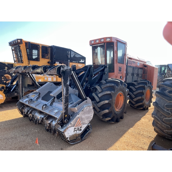 2021 BARKO 937B Mulcher