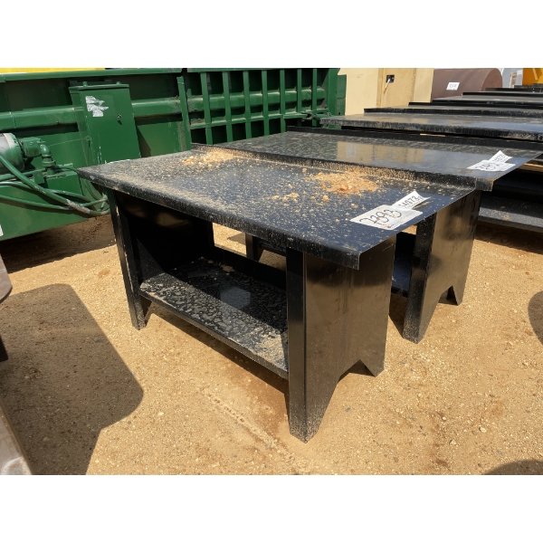 26" X 60" WORK BENCH