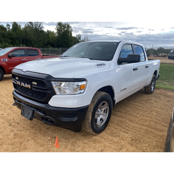 2020 RAM 1500 Pickup Truck