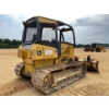 Image 3 : 2014 JOHN DEERE 650K LGP Dozer / Crawler Tractor