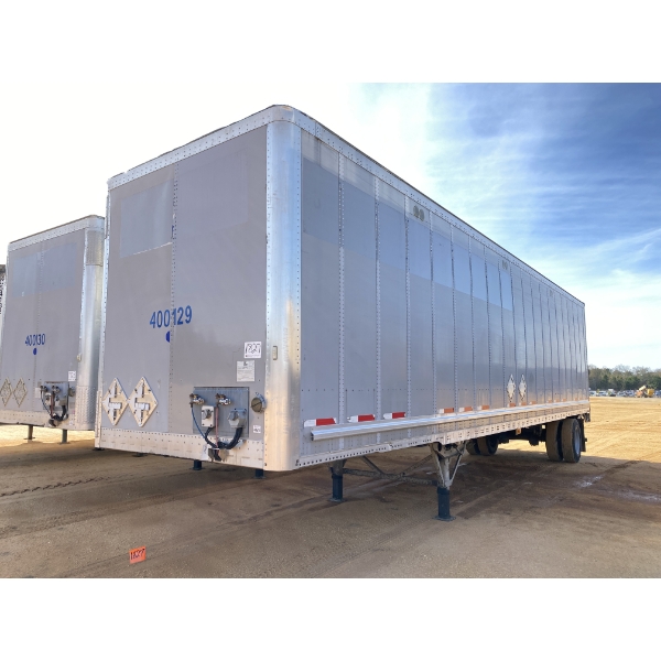 2014 WABASH  Dry Van Trailer