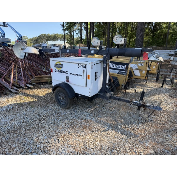 GENERAC  Light Tower