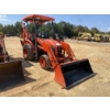 Image 4 : 2020 KUBOTA B26 Backhoe