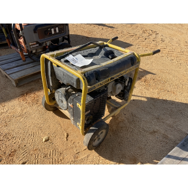WACKER GP5600 Generator