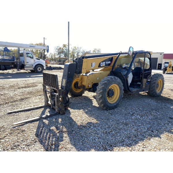 2016 CAT TL642D Forklift - Telehandler