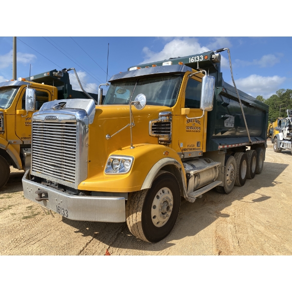 2014 FREIGHTLINER CORONADO Dump Truck