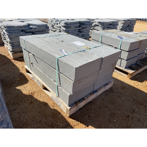 16"X 48" X 6" THERRMOLEN STEP STONES