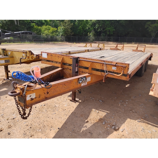 1998 ECONOLINE DPM23DA Tag Trailer