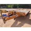 Image 1 : 1998 ECONOLINE DPM23DA Tag Trailer