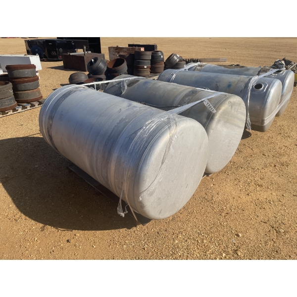 (2) DIESEL FUEL TANKS