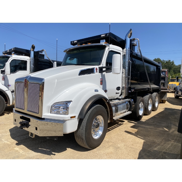 2026 KENWORTH T880 Dump Truck