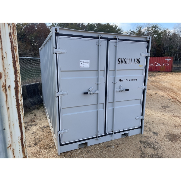 11' OFFICE CONTAINER