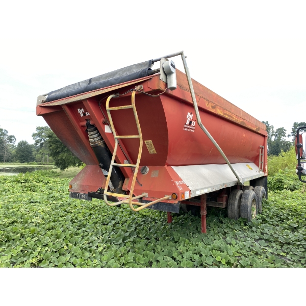 2006 PIT BOSS TA230F963AR Dump Trailer