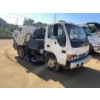 Image 4 : 2002 GMC W4500 Sweeper Truck