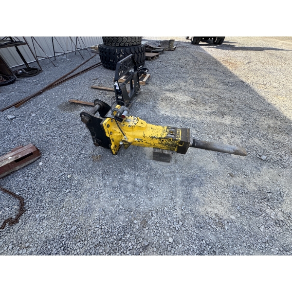 2021 EPIROC SB702 HYD BREAKER