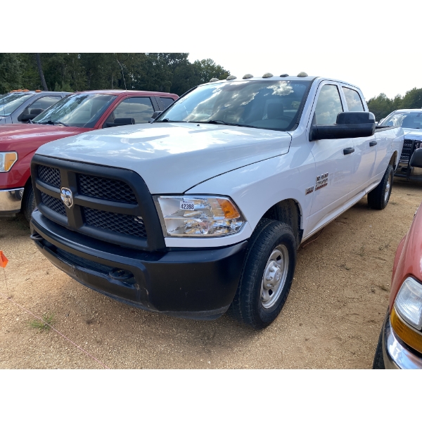 2015 RAM 2500 Pickup Truck
