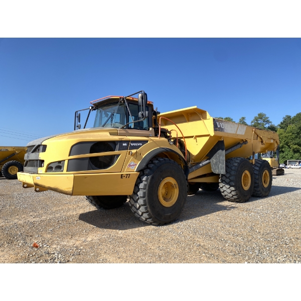2014 VOLVO A40G Articulated Truck