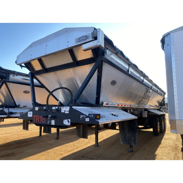 2015 ETNYRE V1983 Live Floor Trailer