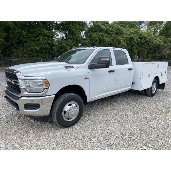 2023 RAM 3500 HD Service / Mechanic Truck