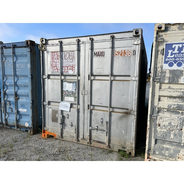 20' CONTAINER