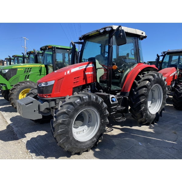 2020 MASSEY FERGUSON 5712SL Farm Tractor