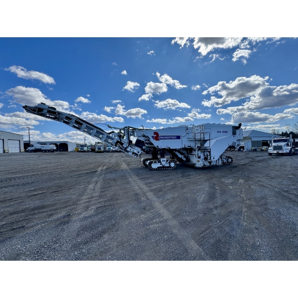 2004 ROADTEC RX900 Cold Planer