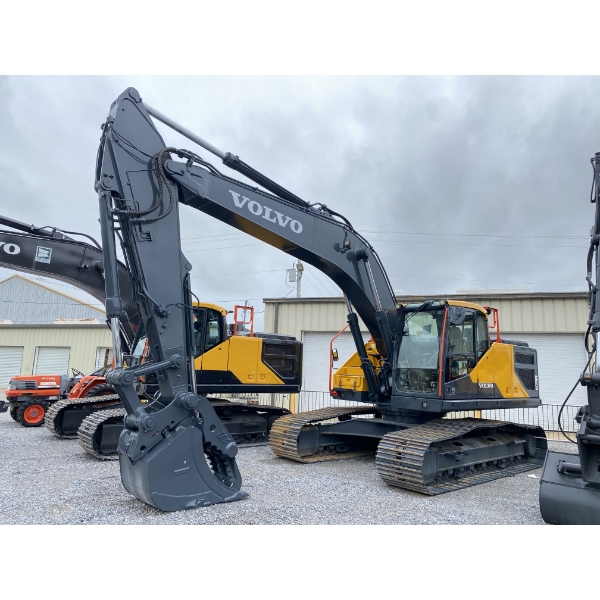 2019 VOLVO EC250EL Excavator