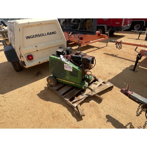 JOHN DEERE PR2-8GM Air Compressor