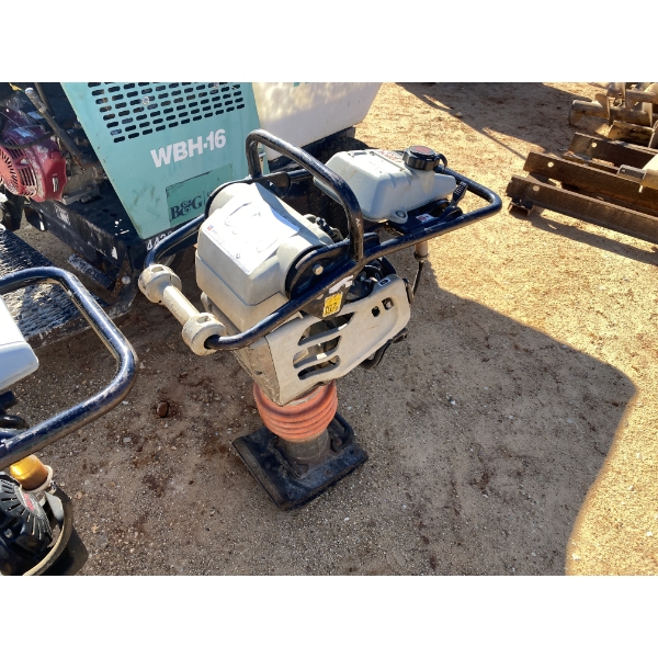 2016 MULTIQUIP MTX70HD TAMP