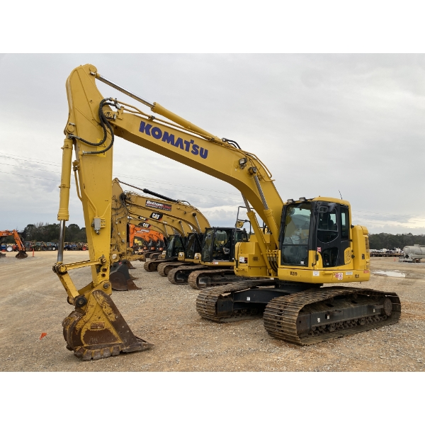 2022 KOMATSU PC238USLC-11 Excavator